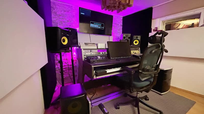 Prinz Studios St. Gallen Zentrum - Tonstudio Franchise