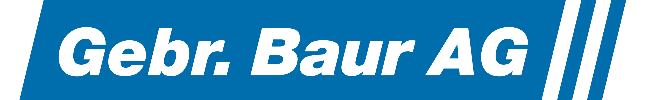 Gebr. Baur AG — Sanitär in Baar