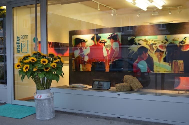 Atelier Senn - Kunst, Bild und Rahmen