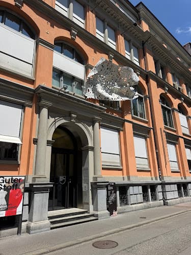 Textile Museum St. Gallen