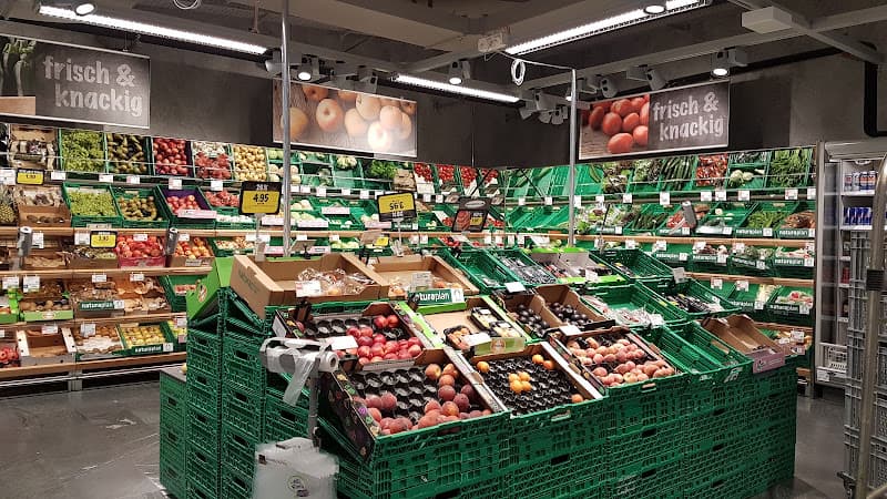 Coop Supermarkt St. Gallen Neugasse