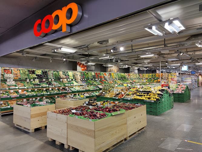 Coop Supermarkt St. Gallen Lerchenfeld