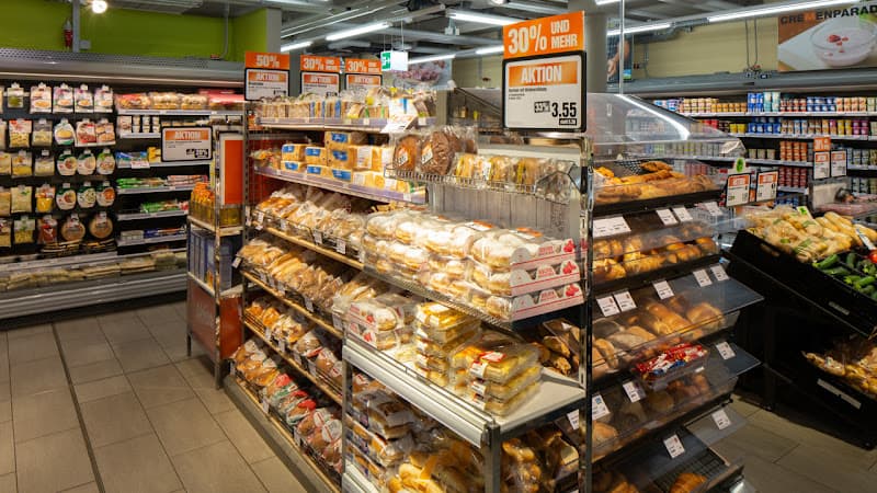 Migros-Supermarkt - St. Gallen - Langgasse