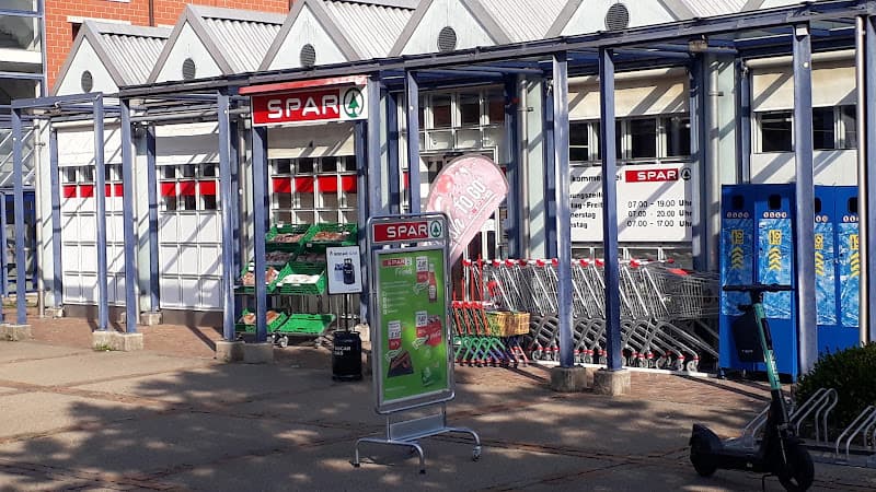 SPAR Supermarkt Wolfganghof