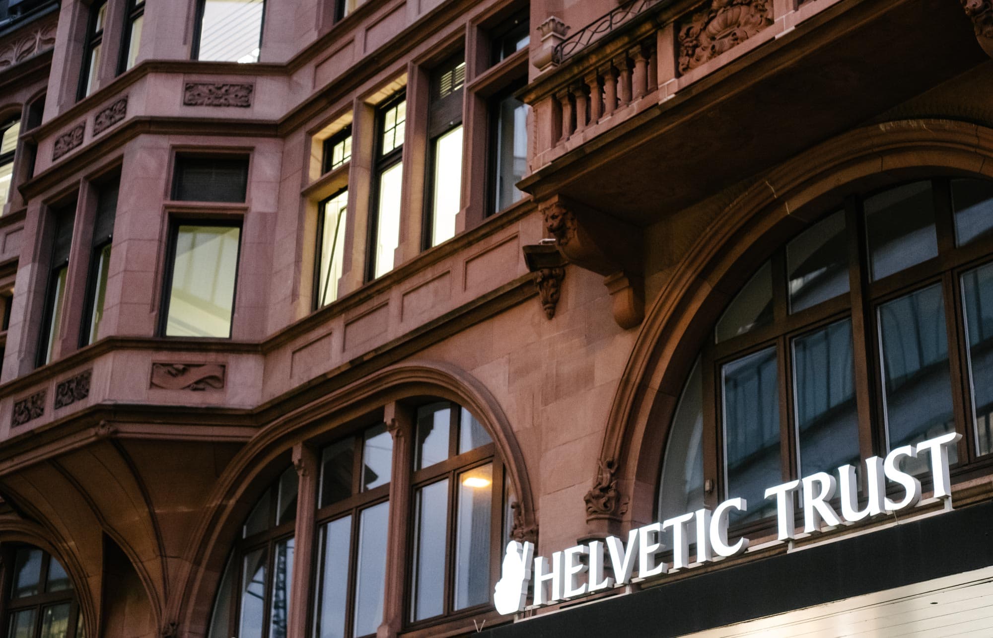 Helvetic Trust AG - Family Office und Vermögensverwaltung — Finanzberatung in Zürich