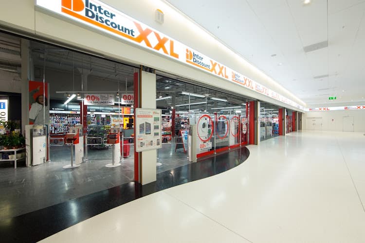 Interdiscount St. Gallen Shopping Arena
