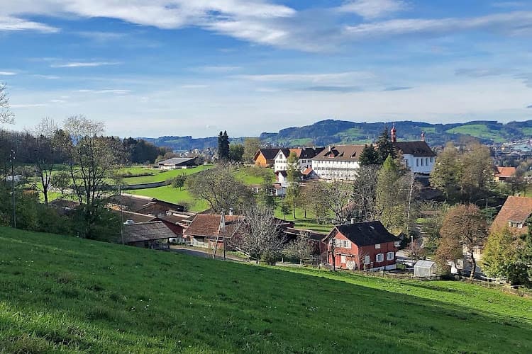 Bauernhof Notkersegg /24 h Warenautomaten