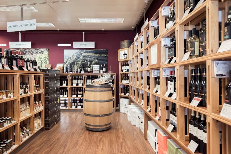 SCHULER Vinothek St. Gallen