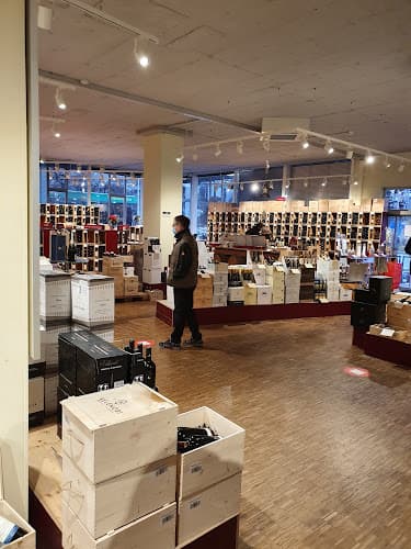Mövenpick Wein St. Gallen