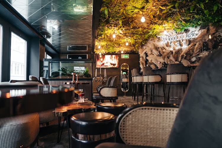 Zimmer111 Bar St. Gallen