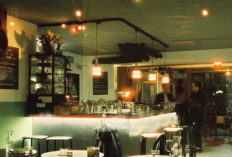 Analog Bar