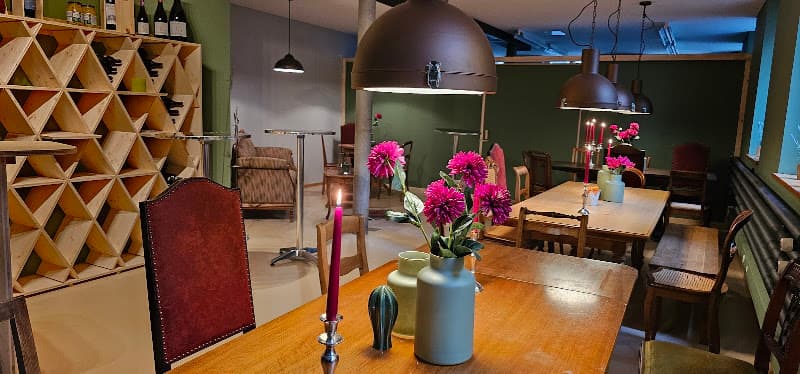 Cantina La stamperia - Eventlokal St. Gallen