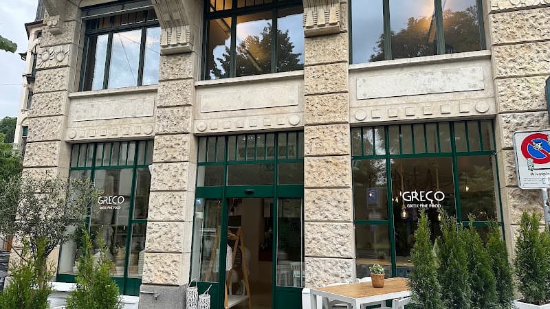 GRECO ST. GALLEN