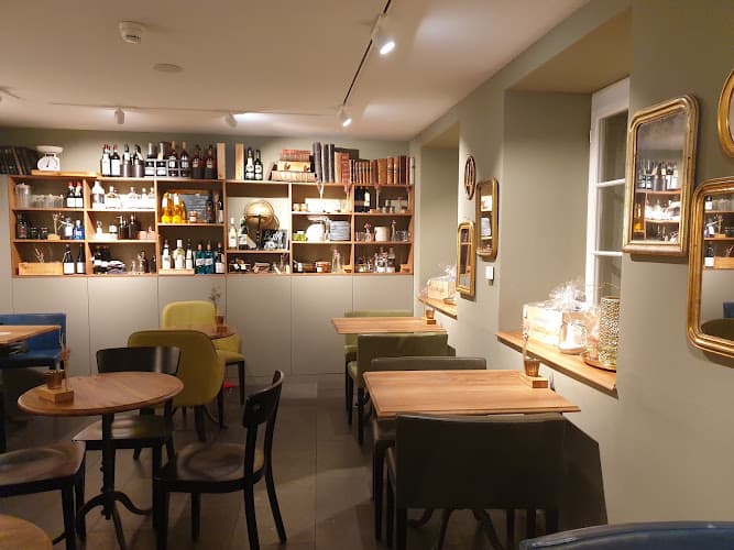 Klosterbistro St.Gallen - by focacceria