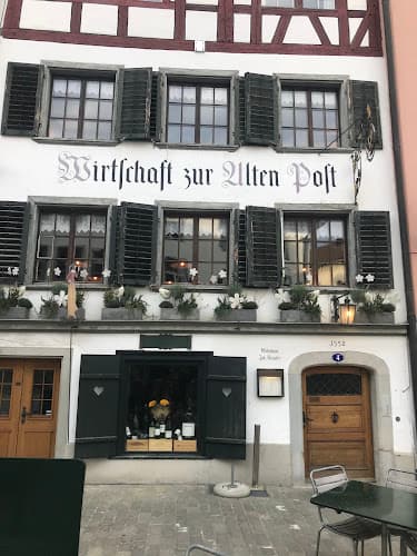 Zur alten Post