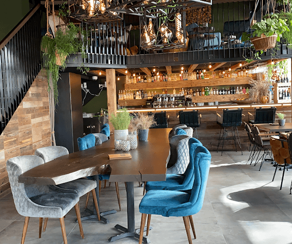 roox Cafe St. Gallen
