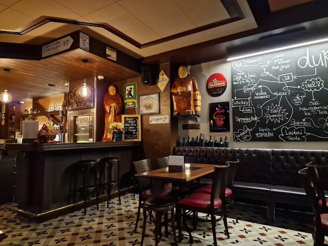 The Irish Pub