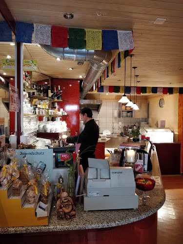 Tibet Corner