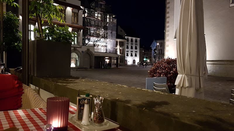 Am Gallusplatz