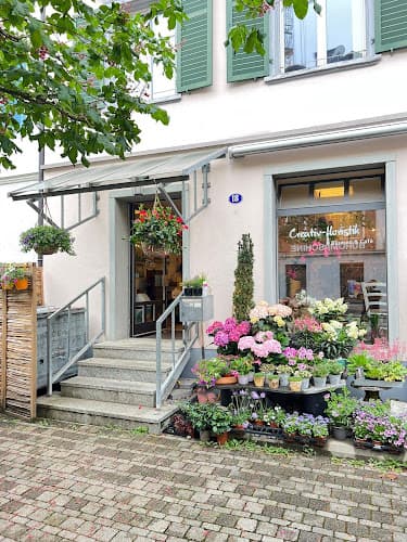 Creativ Floristik Blumen & Café