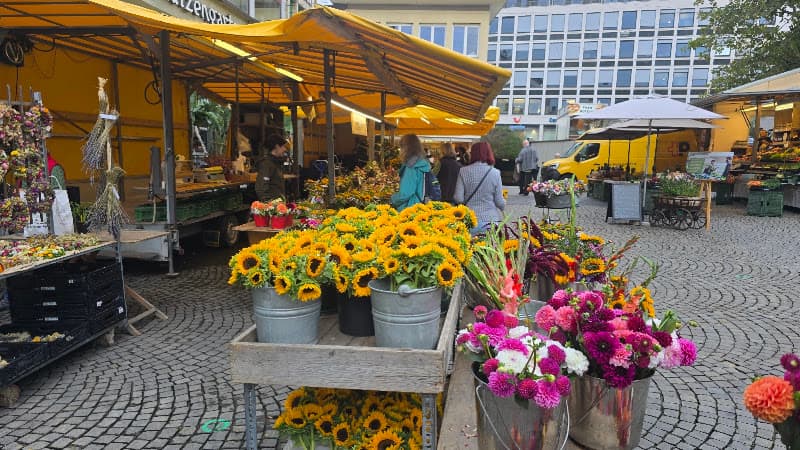 St. Galler Bauernmarkt