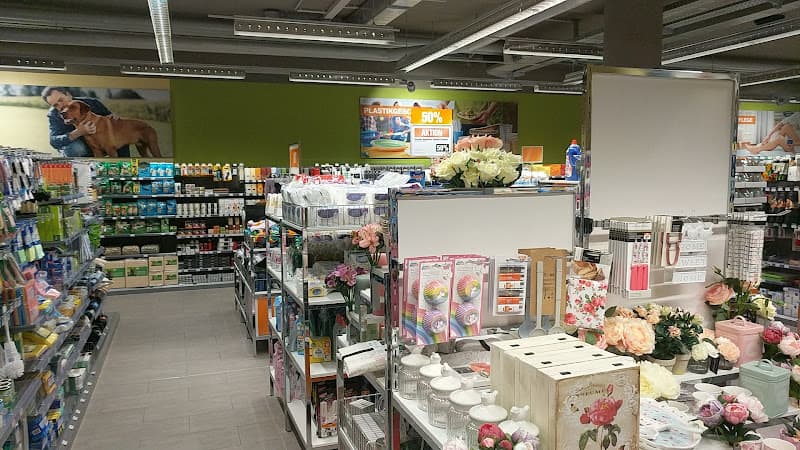 Migros-Supermarkt - St. Gallen - Bruggen