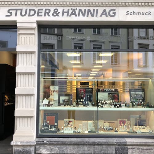 MEISTER Trauringe und Verlobungsringe in St. Gallen
