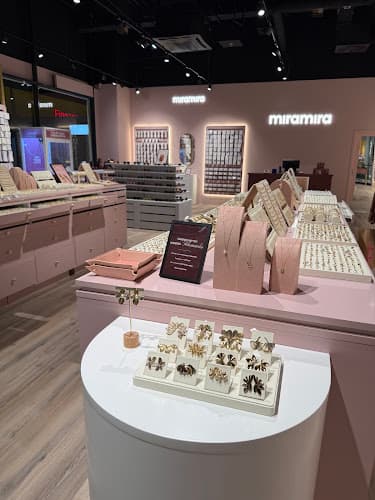 miramira St. Gallen - Wasserfester Schmuck | stainless steel jewelry