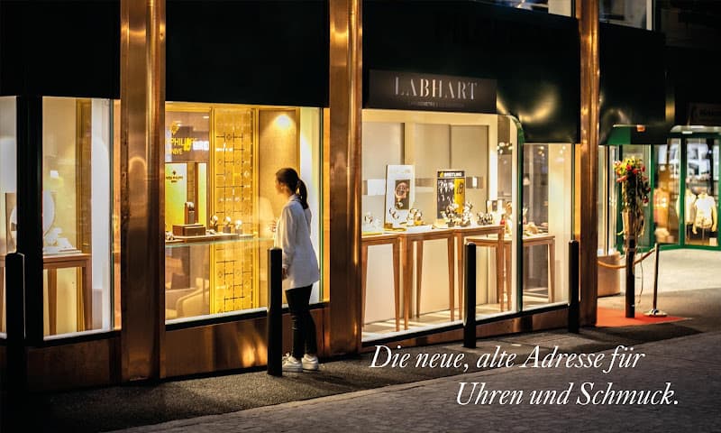 LABHART Chronometrie & Goldschmiede AG