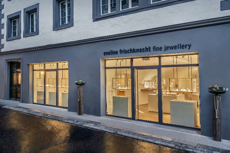 Eveline Frischknecht fine Jewellery