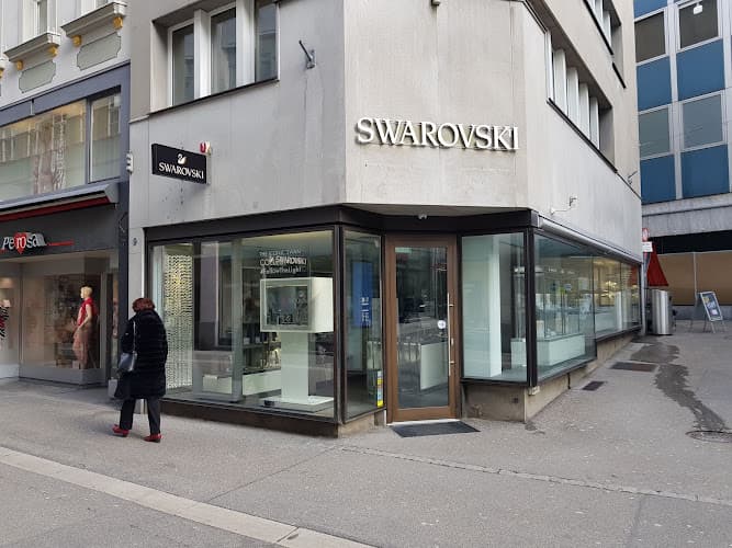 SWAROVSKI Store St. Gallen