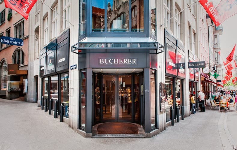 Bucherer