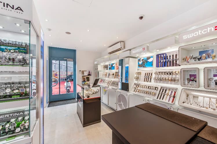 Watch Shop Calan