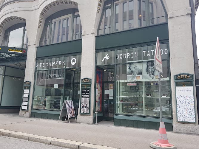 Stechwerk St. Gallen
