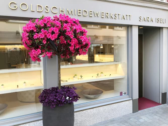 Goldschmiedewerkstatt Sara Iseli GmbH