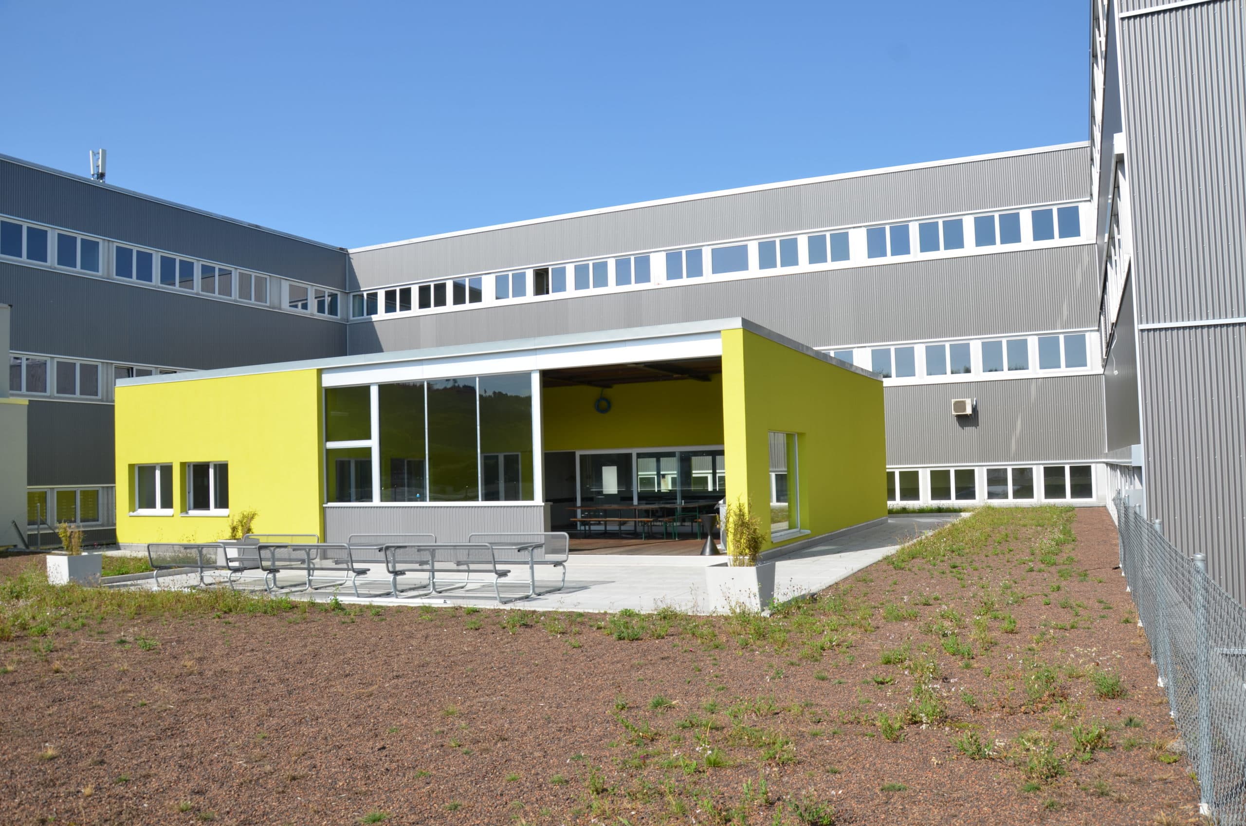 Quadro Bau Seeland AG — Bautraeger in Brügg (Bild 2)