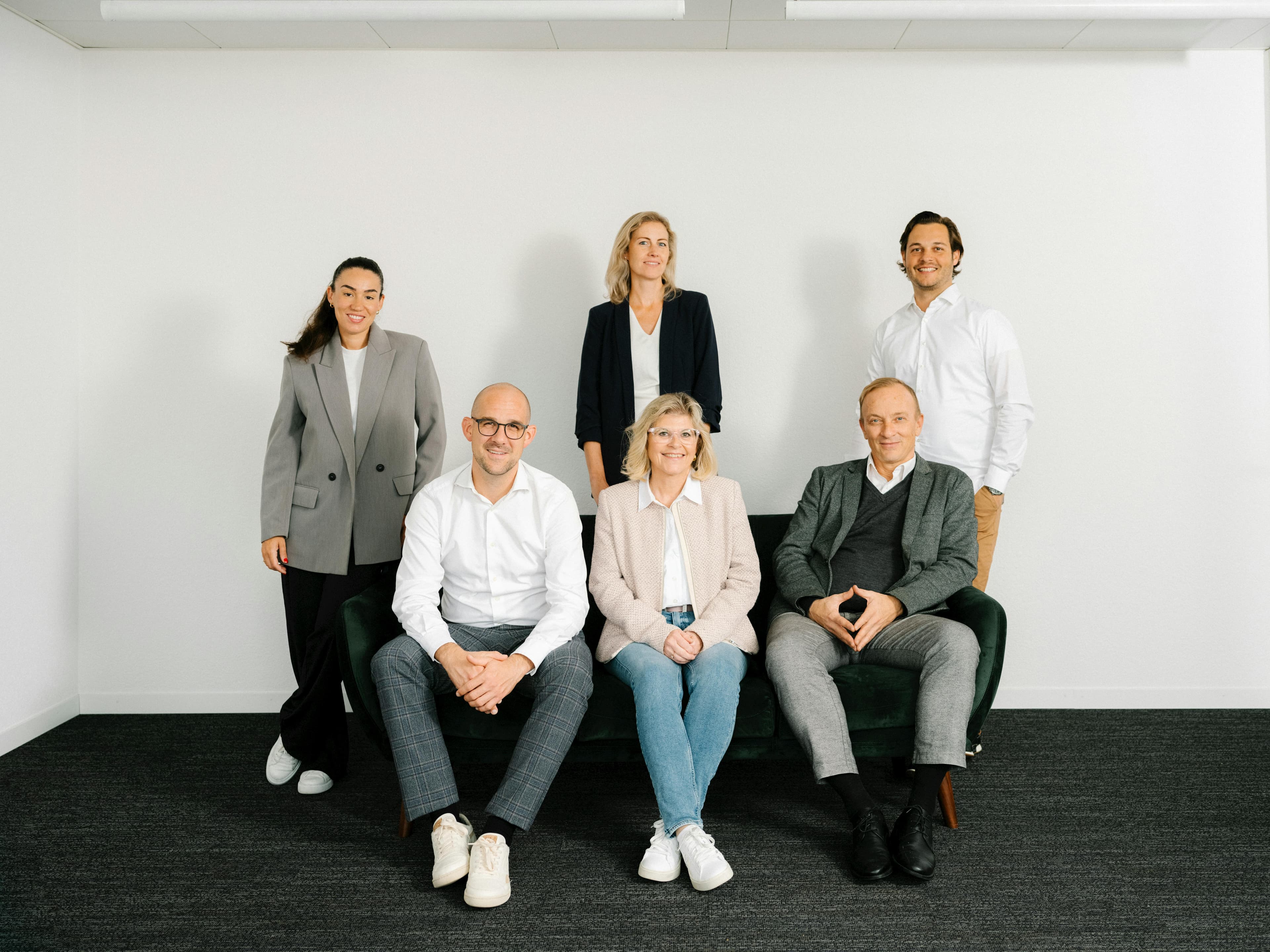 Real estate agents