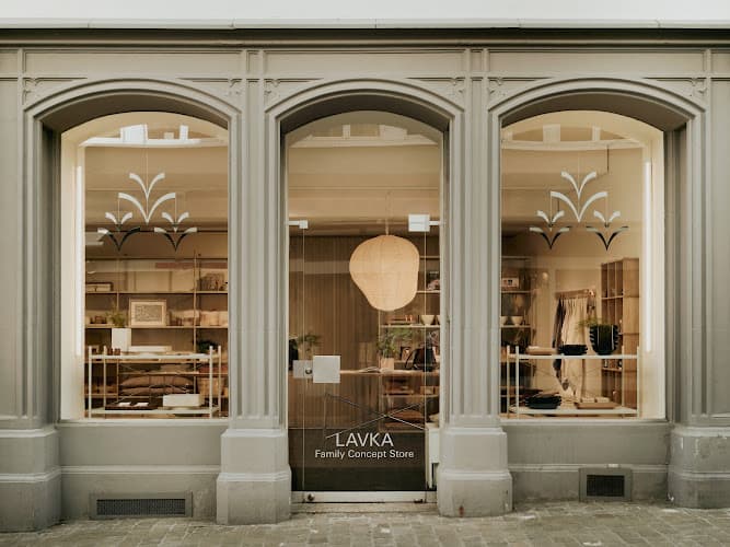 LAVKA Family Concept Store