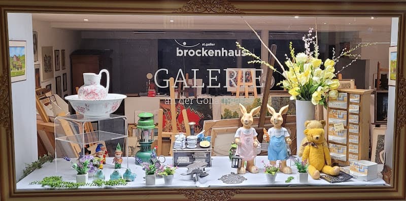 GHG St.Galler Brockenhaus