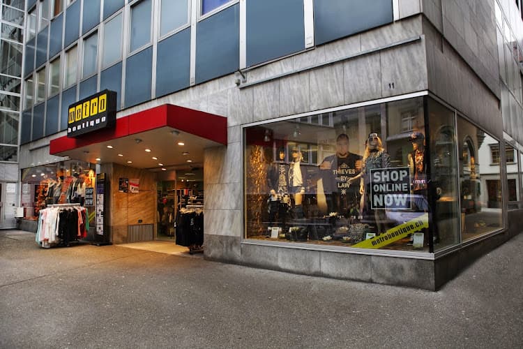 Metro Boutique St.Gallen