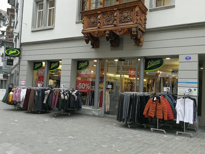 Chicorée Damenmode