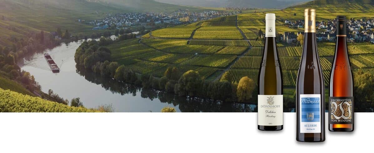 Ersan Weine — Weinhandlung in Zürich