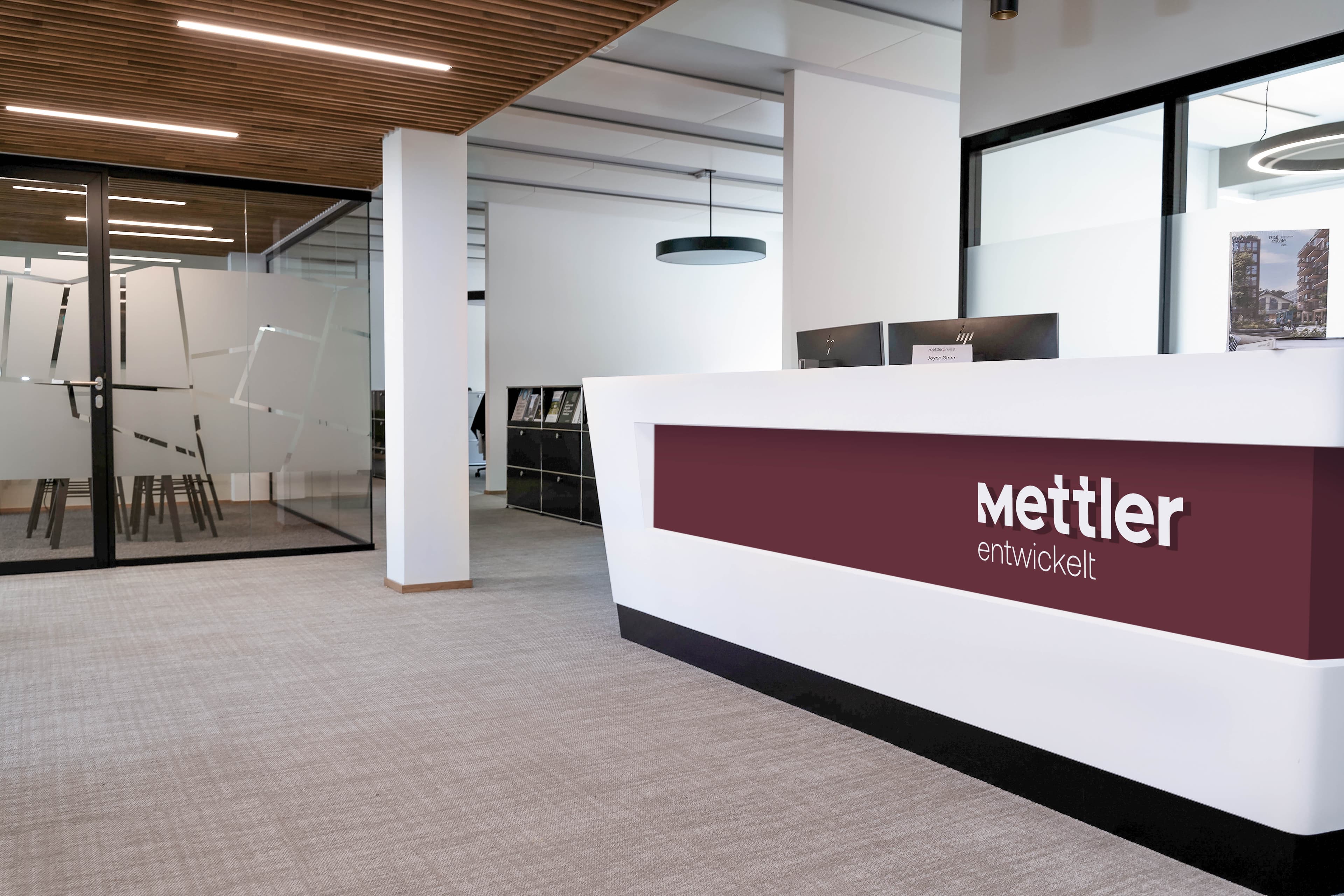 Mettler Entwickler AG — Immobilienmakler in St Gallen