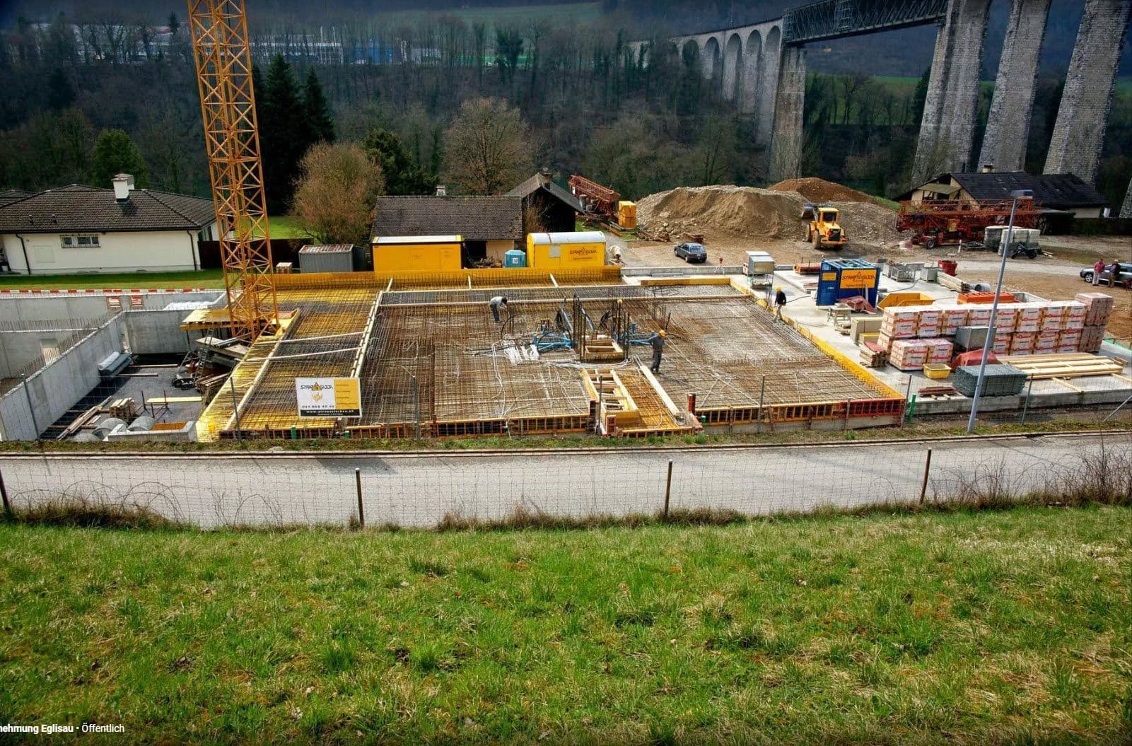 Strässler AG Bauunternehmung Eglisau