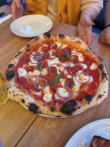 Disco Pizza St.Gallen