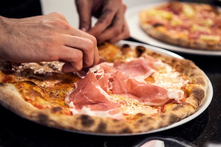 dieci Pizza Delivery St. Gallen