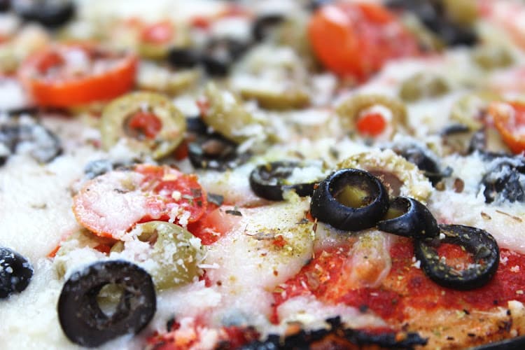Pizza da Valentino