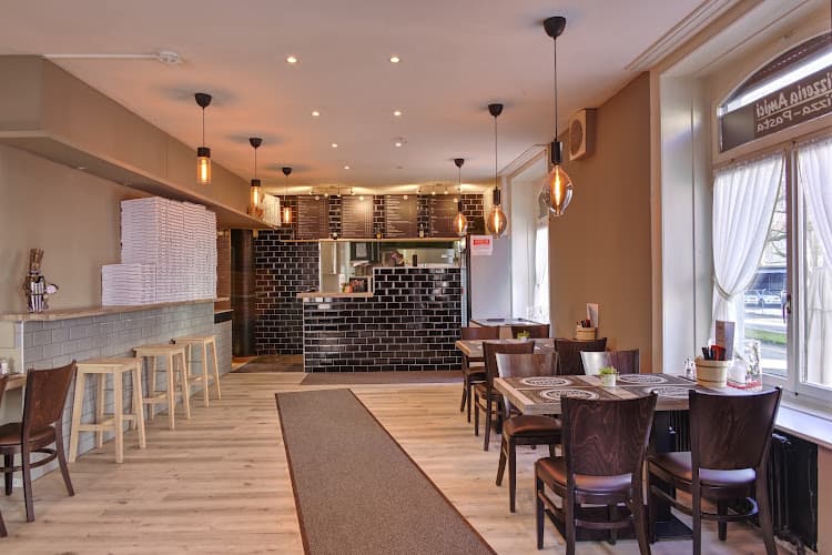Pizzeria Amici