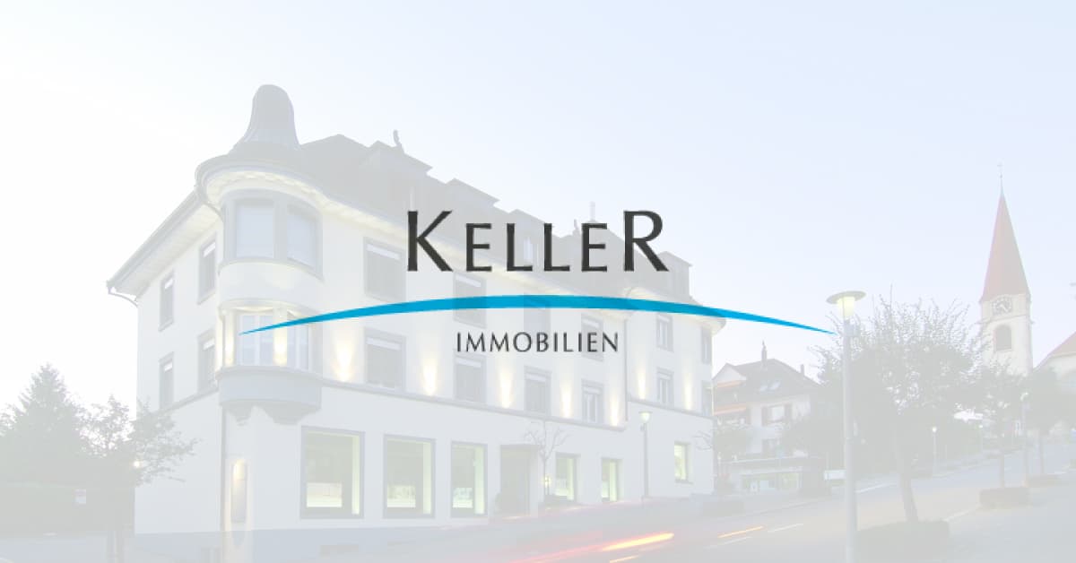 Keller Immobilien-Treuhand AG — Immobilienmakler in Wallisellen