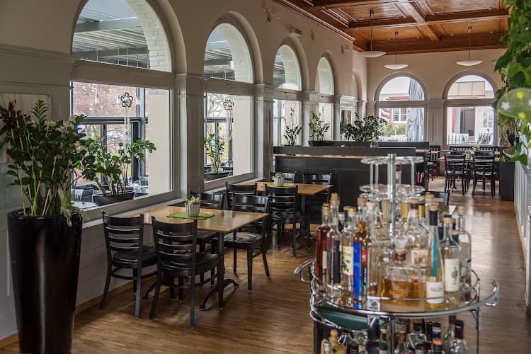 Falkenburg – Restaurant & Hotel